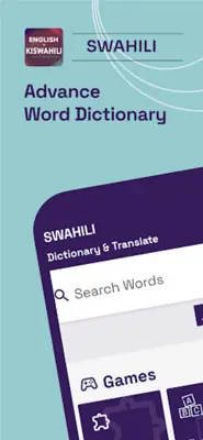 English To Swahili Translator android App screenshot 9