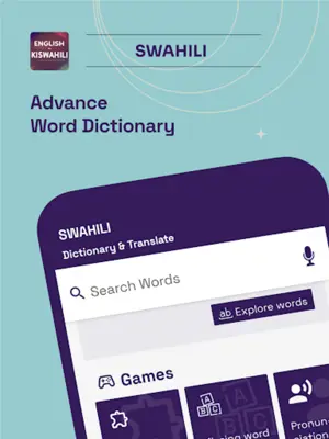 English To Swahili Translator android App screenshot 3